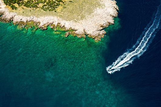 Einfachere Bootseinfahrt nach Kroatien